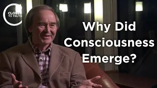 Bernard Carr - Why Did Consciousness Emerge?