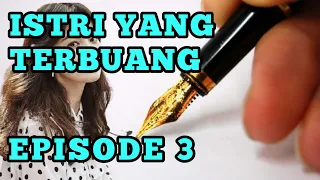 KINAN DATANG KE KANTOR UNTUK MEMBUAT LAPORAN POLISI !!! istri yang terbuang eps 3