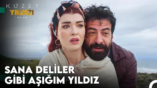 #YılKuz Hırçın Bir Aşk Hikayesi #10 - Kuzey Yıldızı İlk Aşk