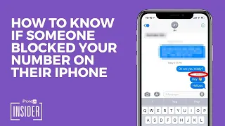 How to Know if You've Been Blocked on iPhone iOS 16