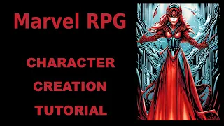 Character Vault: Marvel Multiverse RPG