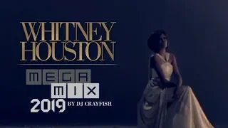 WHITNEY HOUSTON ★ Megamix 2019 ★ We Will Always Love You!