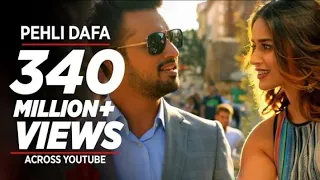 Atif_Aslam_Pehli_Dafa_Song_Video_Ileana_DâCruz__Latest_H indi_Song_2017_T-Series (256k).mp3