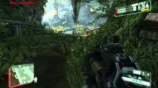 Crysis 3 - PC Multiplayer Beta Gameplay