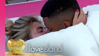 Wes and Megan Leave the Whole Villa in Shock | Love Island 2018