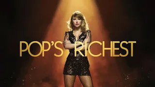 2024's Richest Women In Music!