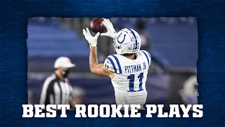 Best Rookie Plays from 2020 Colts Regular Season