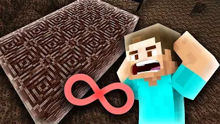 Minecraft: How To Get INFINITE Ancient Debris?!