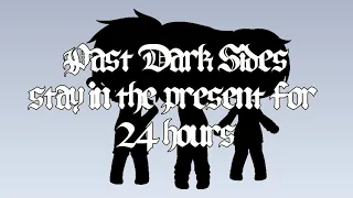 Kids dark sides go to the present for a day | Sanders Sides | GL | Nais Ina