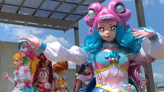 キュアラメールが登場☆彡　トロピカル～ジュ！プリキュアショー（Tropical Rouge! Precure）