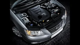 Engine Hyundai G6DB V6 3.3, Чуть не убили наш  мотор, конфликтная ситуация!