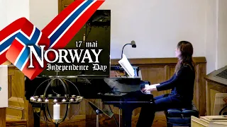 Edvard Grieg – Bryllupsdag på Troldhaugen | Wedding Day at Troldhaugen