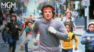 Rocky II |  "Win!" Training Montage | MGM Studios