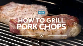 How to Grill Pork Chops the Right Way | Grilling Fridays | Serious Eats