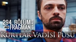 Kurtlar Vadisi Pusu 294 Sosyal Medya Fragmanı