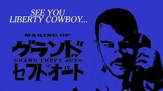 See You Liberty Cowboy (Making of Grand Theft Bebop IV)