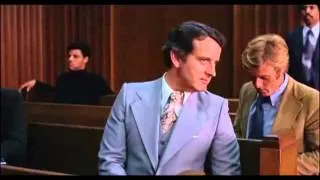 All The Presidents Men   Courtroom Scene