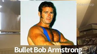 Bullet Bob Armstrong (WWE) Celebrity Ghost Box Interview Evp