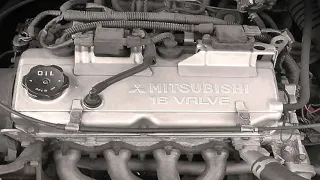 Mitsubishi 4G92 поломки и проблемы двигателя | Слабые стороны Митсубиси мотора