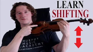 How to do Violin Shifting Without a Shoulder Rest (or with one!): A Step-By-Step Guide.