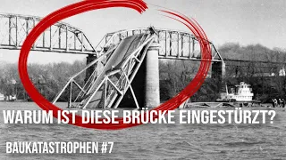 Der Einsturz der Silver Bridge  - Baukatastrophen 8