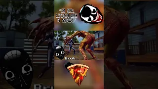 U Mean like a slice of Pizza??💀😭Pt 10 #spiderman2ps5 #spidermanshorts #marvelsspiderman #spidey