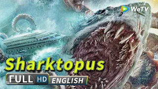 ENG SUB《Sharktopus》Monster | Action | Adventure | Full | Chinese Movie