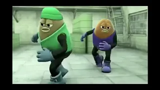 killer bean forever dance scene