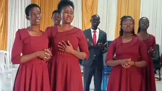 JINA LANGU LIMEANDIKWAJE?- GREAT ZION MINISTERS KENYA LIVE PERFORMANCE AT SDA NAIVASHA SITE