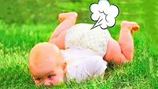 Babies's Fart: Funniest Sound In The Whole World