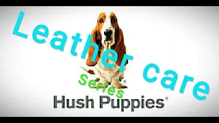 Hush puppies cleaner conditioner & leather lotion | review #mas987