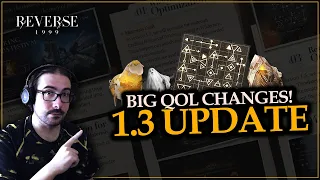 BIG QUALITY OF LIFE CHANGES! | Reverse: 1999 Global 1.3