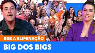 Reveja os MELHORES MOMENTOS do BBB: A Eliminação! | BBB21 | Humor Multishow