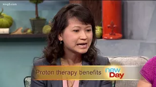 Proton therapy minimizes radiation side-effects in breast cancer patients - New Day Northwest