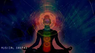 🎧 "UNBLOCK ALL 7 CHAKRAS"(8D AUDIO) Deep Sleep Meditation: Aura Cleansing & Balancing Chakra