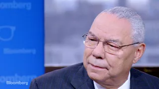 From 2017: Colin Powell on The David Rubenstein Show