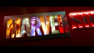 Thor: Love and Thunder IMAX (Disney+) Marvel Studios logo