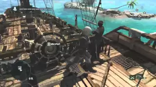13 Minutes of Caribbean Open-World Gameplay | Assassin's Creed 4 Black Flag [North America]