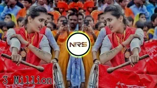 Pune Dhol Tasha (special Tasha Mix) PART 2 | Aai Dev Bappa Aale | Dj Naresh NRS | 2018
