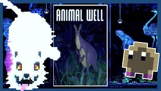 ANIMAL WELL is so FUN | Should you buy ANIMAL WELL