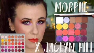 Morphe x Jaclyn Hill vol 2 palette dupes, swatches, tutorial