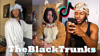 The Black Trunks Funny TikTok videos Compilation |BEST of @theblacktrunks|