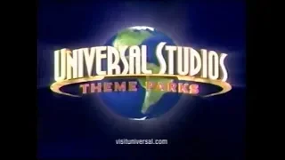 Universal Studios Toyota Corolla TV Commercial (2003)