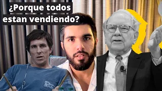 MICHAEL BURRY VENDE TODO