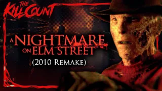 A Nightmare on Elm Street (2010 Remake) KILL COUNT