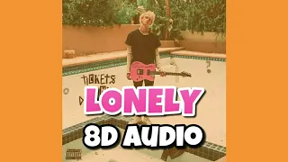 MGK - Lonely 8D Audio