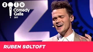 ZULU Comedy Galla 2017 - Ruben Søltoft