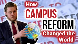 How Campus Reform Changed the World | David Blair