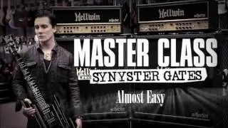 "Almost Easy" Synyster Gates Guitar Center Masterclass mp3