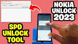 How to Unlock Nokia C01 Plus (SPD) Without Box, Dongle | 2023